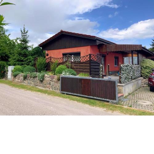 Ferienhaus auf Usedom, Neeberg