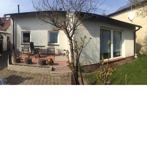 Ferienhaus auf Usedom