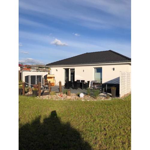 Ferienhaus auf Usedom