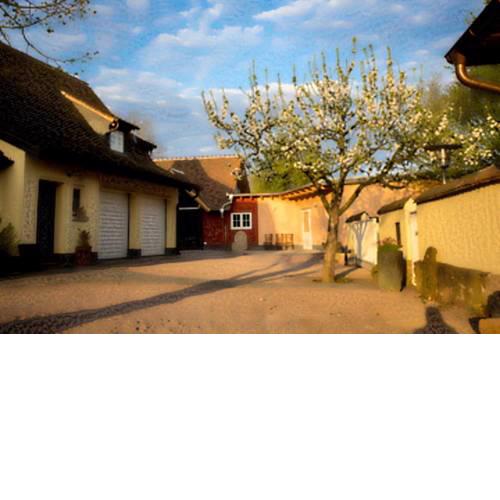 Ferienhaus Auf´m Land