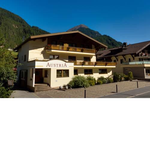 Ferienhaus Austria