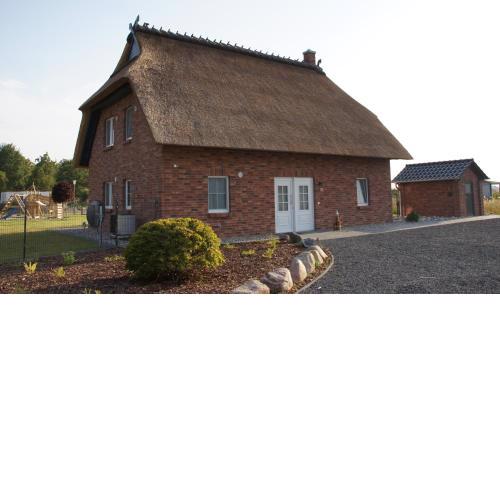 Ferienhaus Auszeit an der Üselitzer Wiek