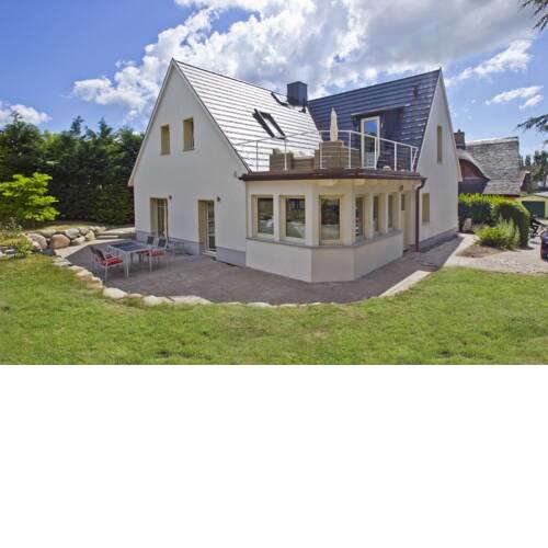 Ferienhaus Auszeit FeWo 2 Gartennutzung, ruhige Lage