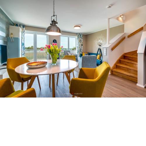 Ferienhaus Backbord
