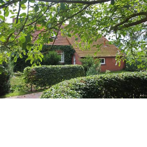 Ferienhaus Backhus, 75082