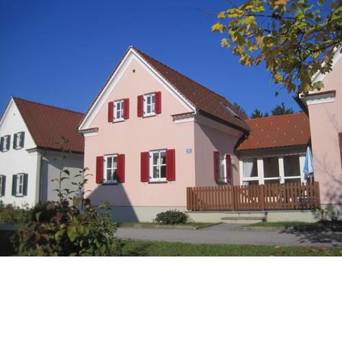 Ferienhaus Bad Waltersdorf