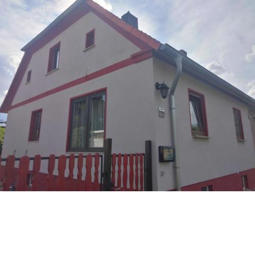 Ferienhaus Badetz