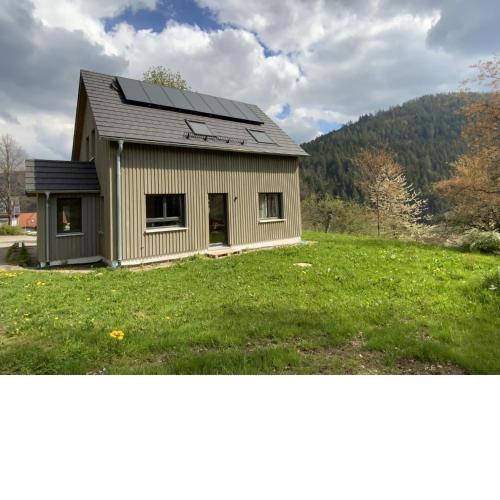 Ferienhaus Baiersbronn LUG INS TAL