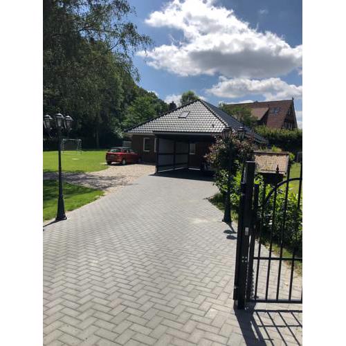 Ferienhaus Bäk-Ratzeburg