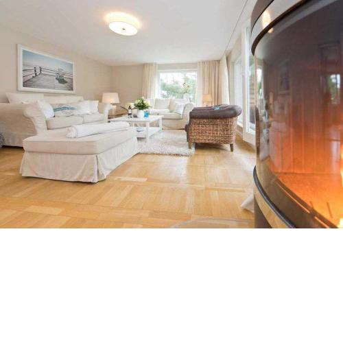 Ferienhaus Bansin, Das Charmante