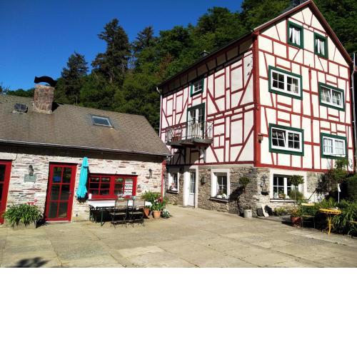 Ferienhaus Barbarasegen