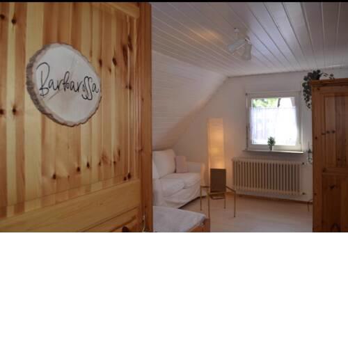 Ferienhaus Bärbelstein Barbarossa