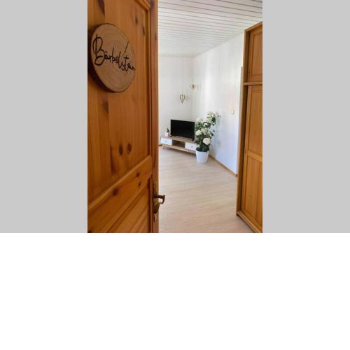 Ferienhaus Bärbelstein / Wohnung Bärbelstein