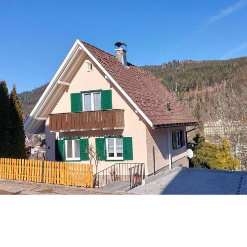 Ferienhaus Barbey