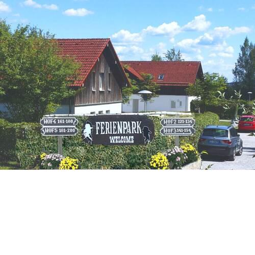 Ferienhaus Bayern am Ferienpark Westerncity