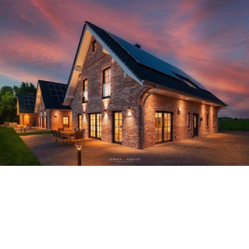 Ferienhaus Beach House Osterhever