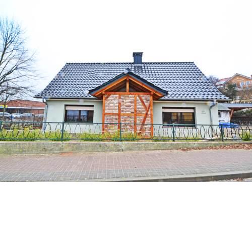 Ferienhaus Becker 121 Deck 1