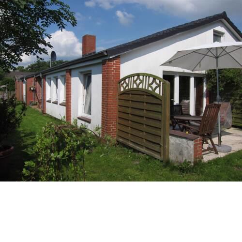 Ferienhaus bei Büsum