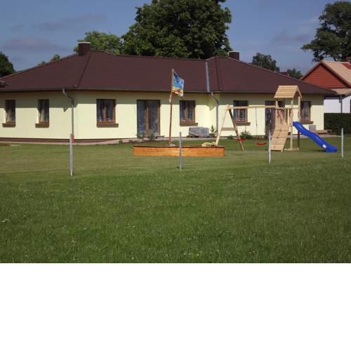 Ferienhaus bei Familie Gau in Schaprode (Ortsteil Poggenhof)
