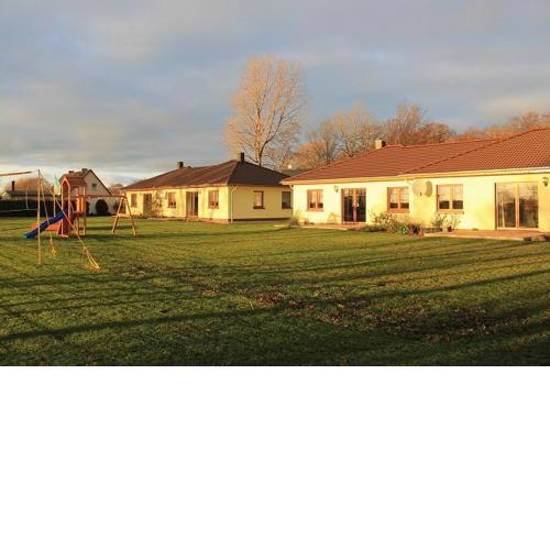 Ferienhaus bei Familie Gau in Schaprode (Ortsteil Poggenhof)