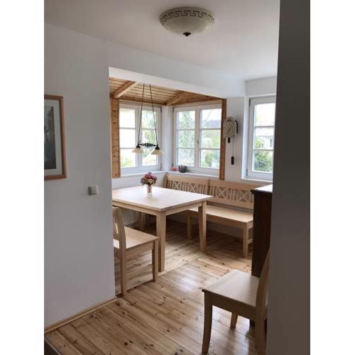 Ferienhaus beim Bienenhäuschen