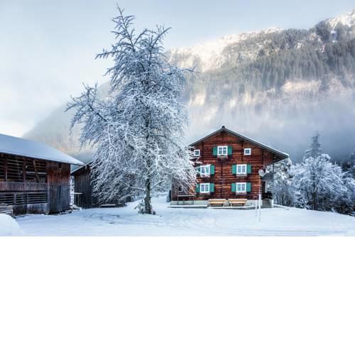 Ferienhaus Bergfrieden