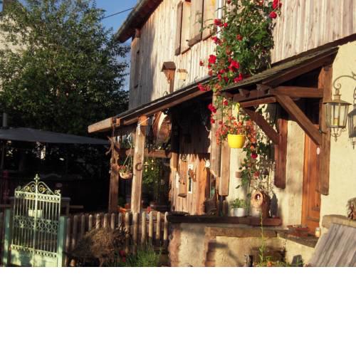 Ferienhaus Berggeist