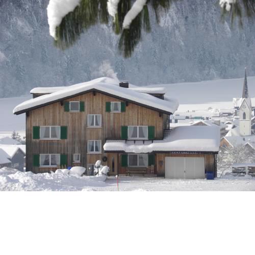 Ferienhaus Bergland