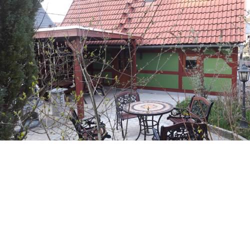 Ferienhaus Bergsteigerhütte