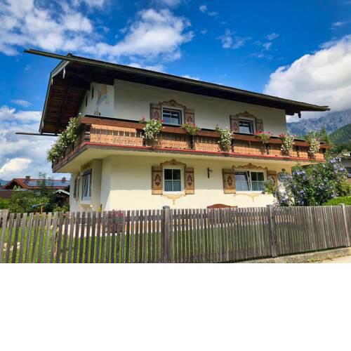 Ferienhaus Bergvagabund