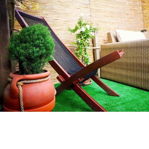 Ferienhaus Berlin mit Terrasse und Garten nahe Alexanderplatz - [#a15254]
