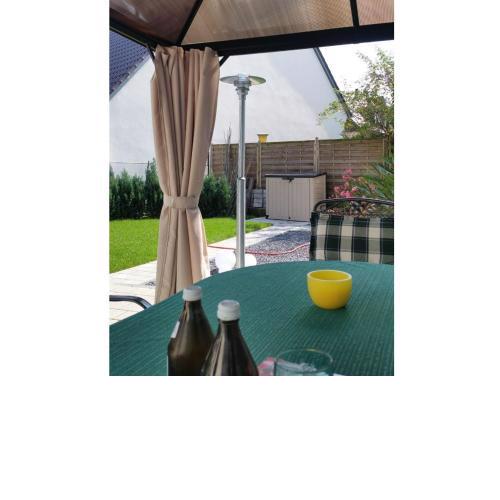 Ferienhaus Bettina und Ferienhaus Frida