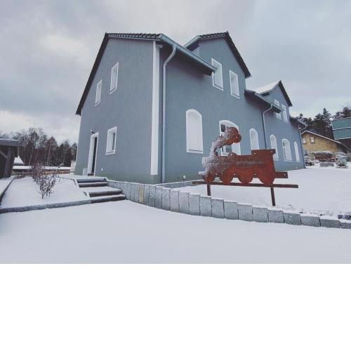 Ferienhaus Bimmelbahn
