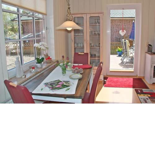 Ferienhaus Bisdorf - Sonnenblume