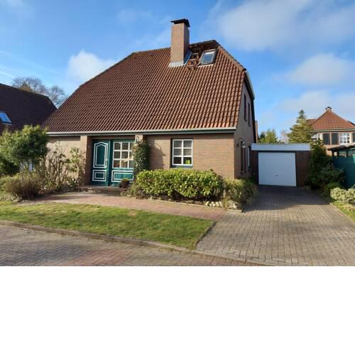 Ferienhaus Blaue Nordseewelle