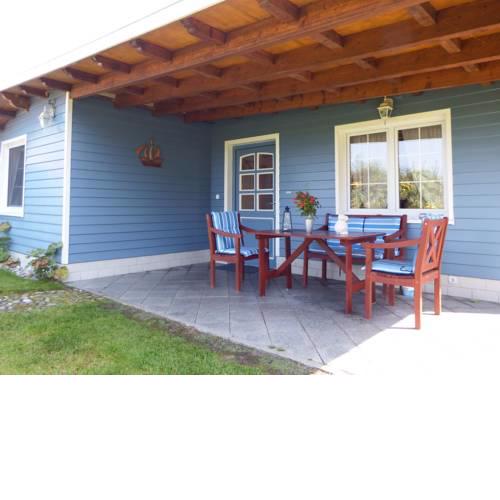 Ferienhaus Blaue Welle