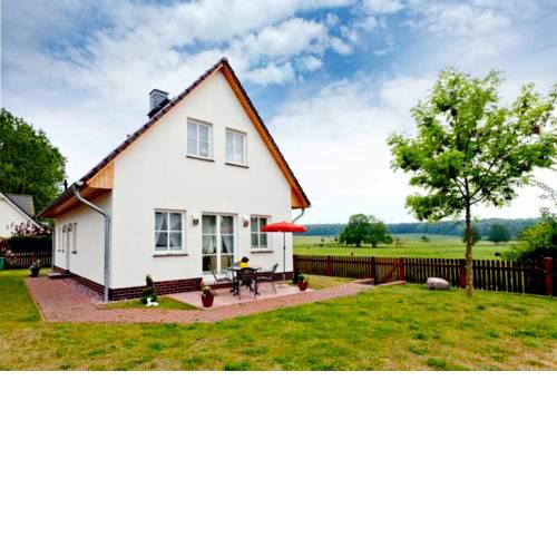 Ferienhaus Blütentraum in Binz auf Rügen