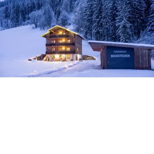 Ferienhaus Bockstecken