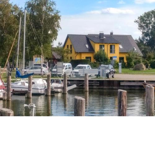 Ferienhaus Bodden