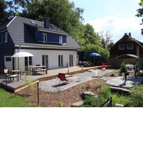 Ferienhaus Boddenruhe 120S