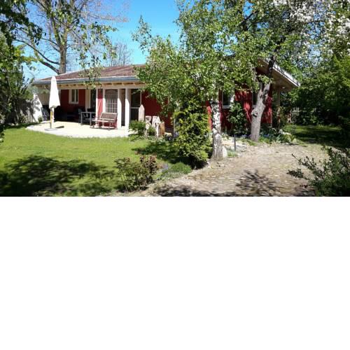 Ferienhaus Boddensegler