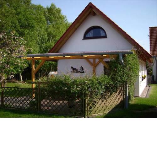 Ferienhaus Boddenurlaub