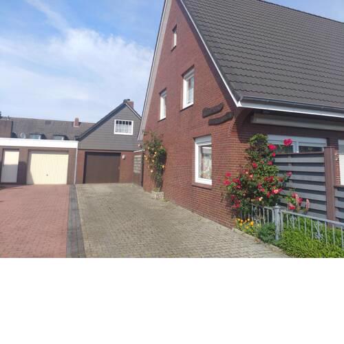 Ferienhaus Boje Krabbe - a45343
