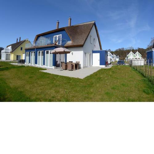 Ferienhaus "Bootsmann"