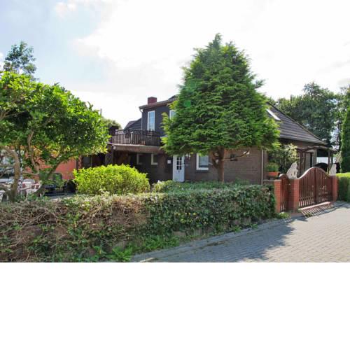 Ferienhaus Borkum NDD155