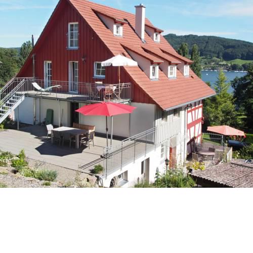 Ferienhaus Botterell direkt am Bodensee