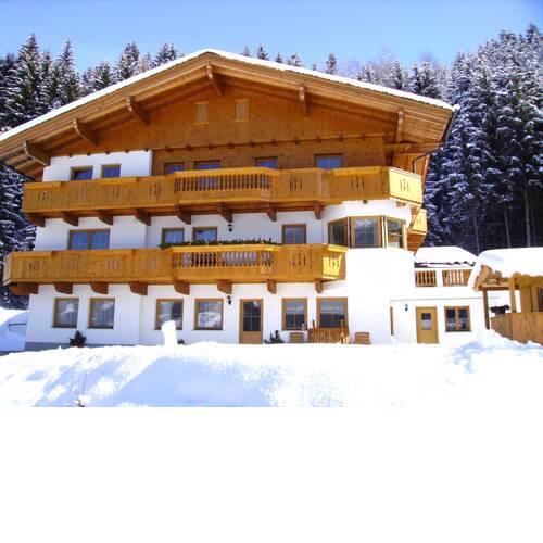 Ferienhaus Brandacher I