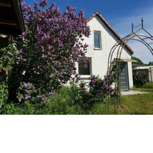 Ferienhaus Brandenburg Plaue