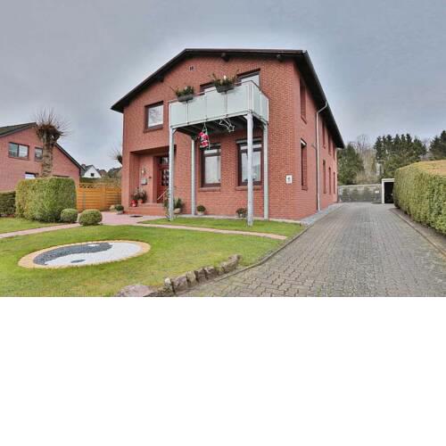 Ferienhaus Brandt