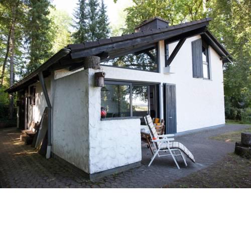 Traditional holiday home in Lissendorf Eifel with roofed terrace